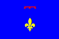 Nouveau drapeau de la Provence